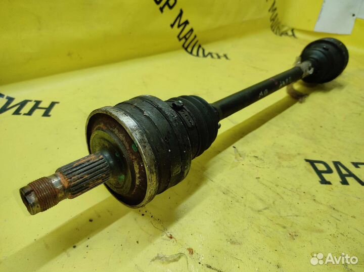 Привод задний Mercedes-Benz W203 M111 АКПП