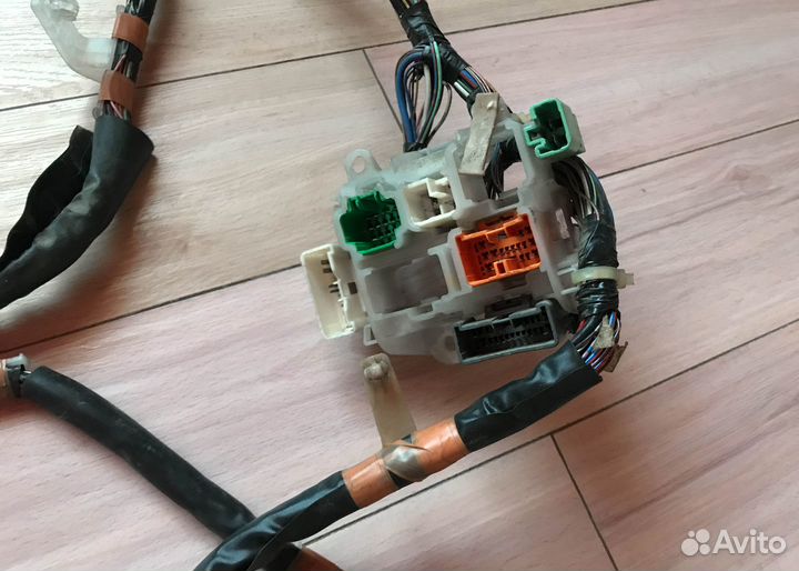 Проводка Toyota Supra JZA80 A80