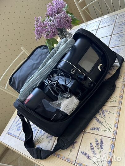 Сипап-аппарат Prisma 20A с увлажнителем