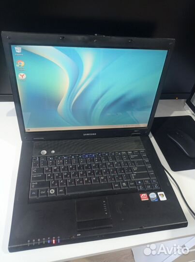 Ноутбук asus
