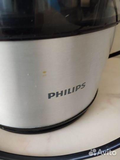 Соковыжималка philips
