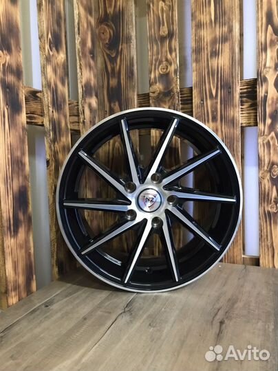 Литые диски R16 5x114.3