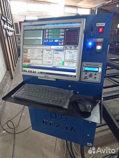 Чпу оборудование плазморез