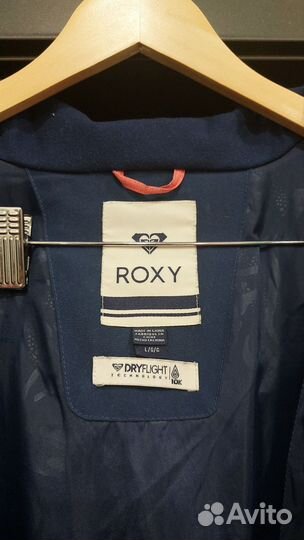 Куртка roxy женская