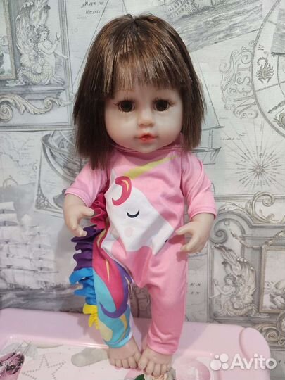 Кукла Реборн