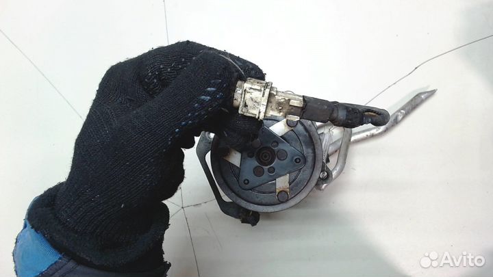 Компрессор кондиционера Citroen Saxo, 2002