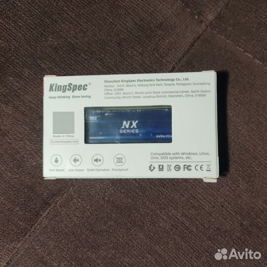Ssd m2 256gb