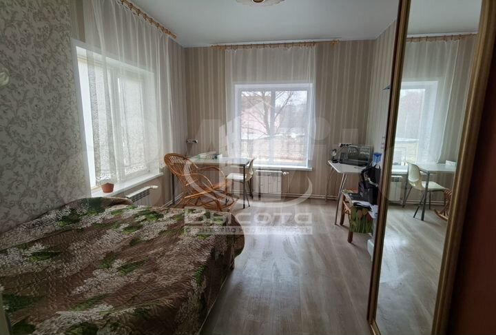 Дом 130 м² на участке 12 сот.