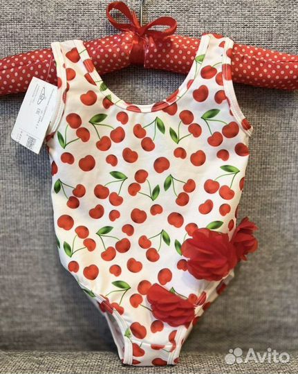 Купальник для девочки