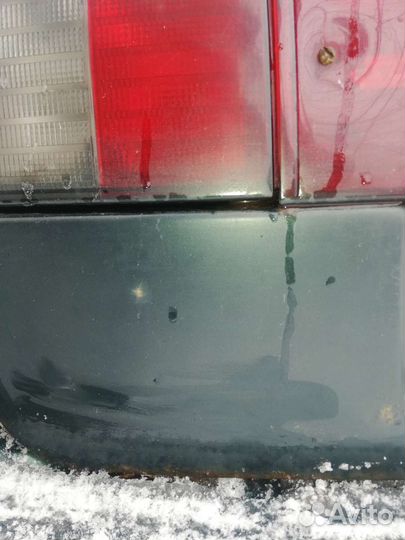 Кузов по частям ваз 2111
