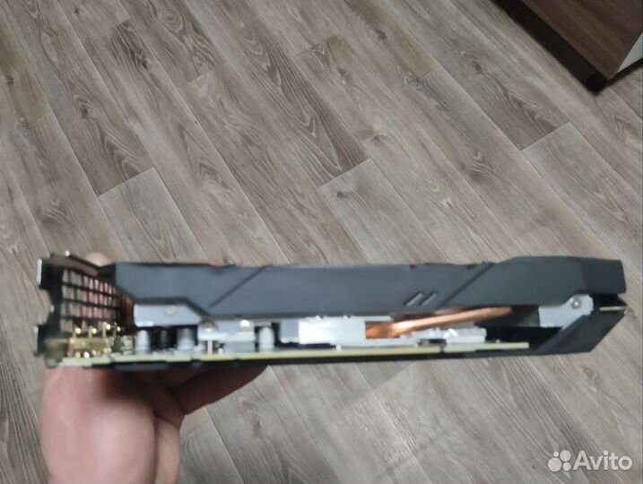 Видеокарта gtx 1660 super 6gb