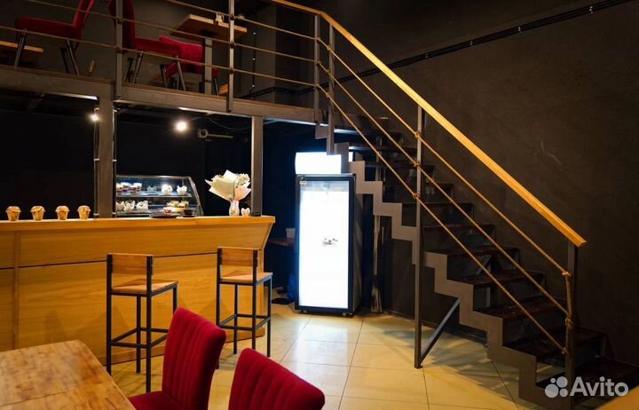 Продаётся кофейня на Высоцкого 6