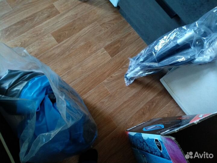 Новый одноместный надувной Каяк Hydroforce x1 Cove