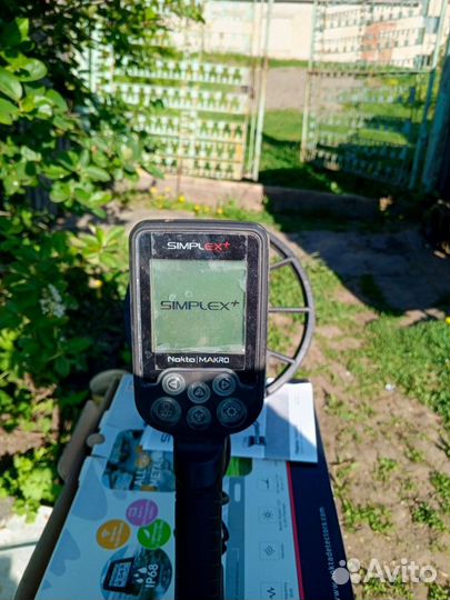 Nokta makro simplex plus