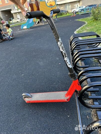 Трюковый Самокат (Детский) oxelo MF ONE