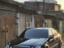 Mercedes-Benz E-класс 2.6 AT, 2002, 350 000 км, с пробегом, цена 795 000 руб.