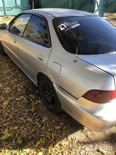 Honda Integra 1.6 AT, 2000, 330 521 км