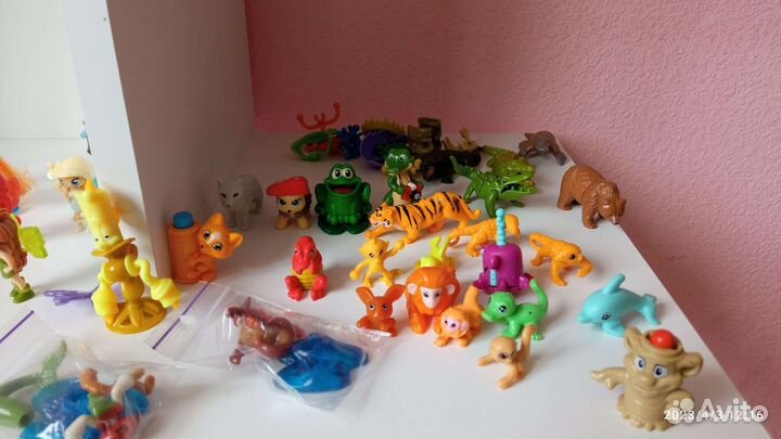 Киндеры принцессы диснея