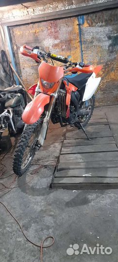 ABM (X-moto) ZR250