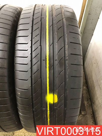 Continental ContiSportContact 5 235/55 R18 100V