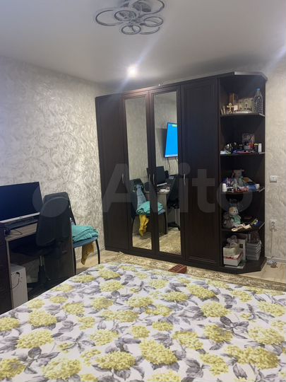 2-к. квартира, 65,2 м², 16/17 эт.