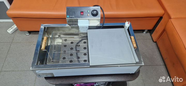 Чебуречница hurakan 16