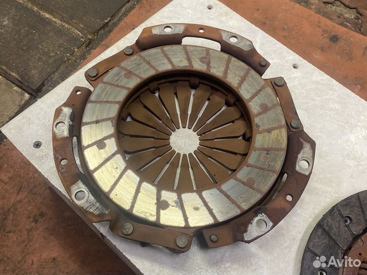 Гранта, Калина 2 сцепленик диск с корзиной