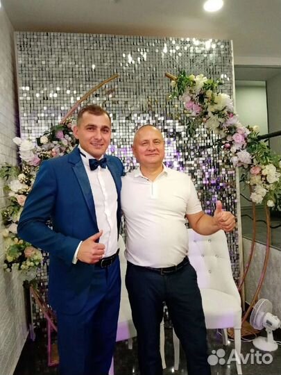 Поющий ведущий