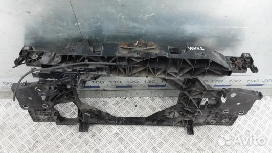 Передняя панель крепления облицовки (телевизор) re