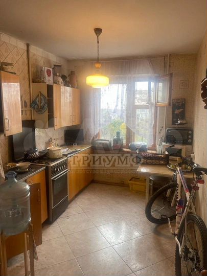 3-к. квартира, 64 м², 6/9 эт.