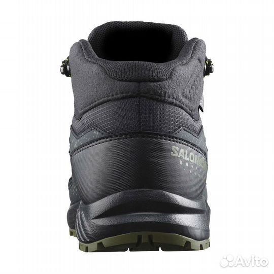 Ботинки Salomon Outway Mid Cswp детские