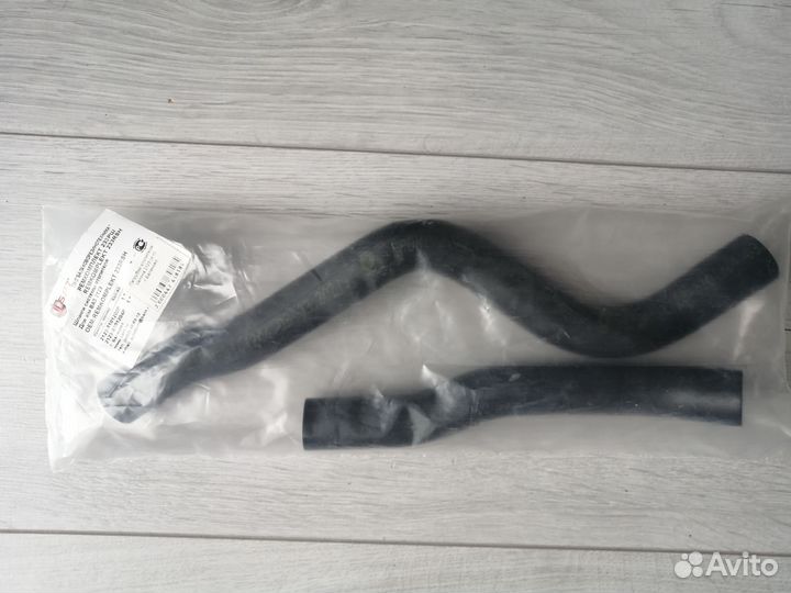 Шланги отопителя шевроле нива