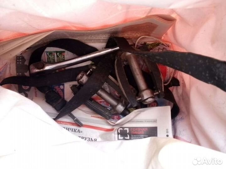 Велосипед бу Урал СССР