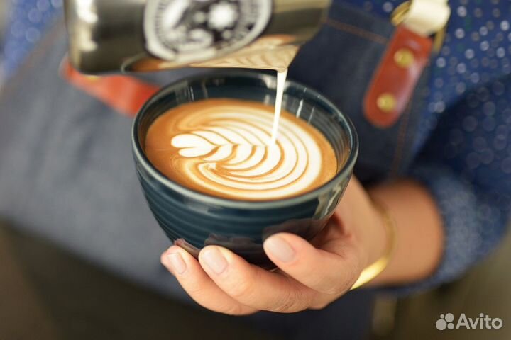 Бариста-кассир