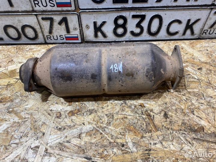 Корпус катализатора Ваз Нива 21214