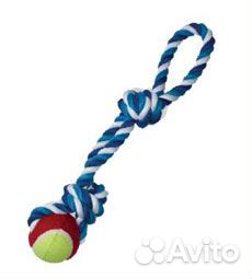 Игрушка Buddy апорт веревочный 