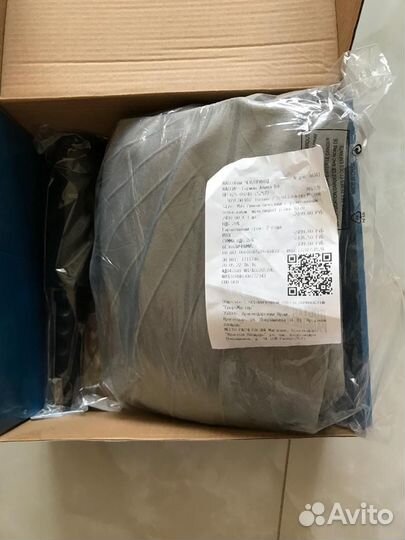 Гимнастический мяч с утяжелением новый