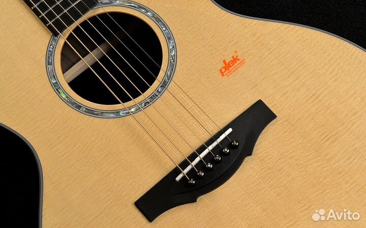 Акустическая гитара Kepma G1-GA