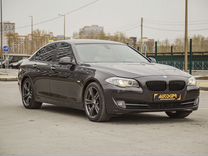 BMW 5 серия 3.0 AT, 2010, 177 762 км, с пробегом, цена 2 100 000 руб.