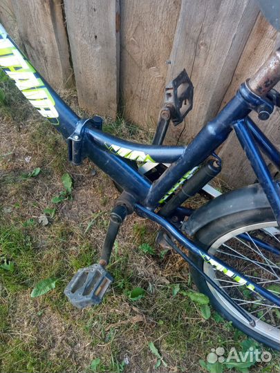 Велосипед Альтаир 20''