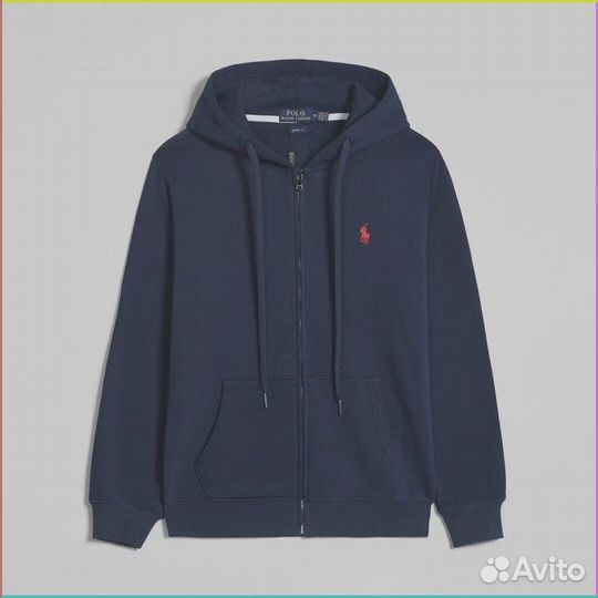 Зип худи Polo Ralph Lauren (Арт. 251306)