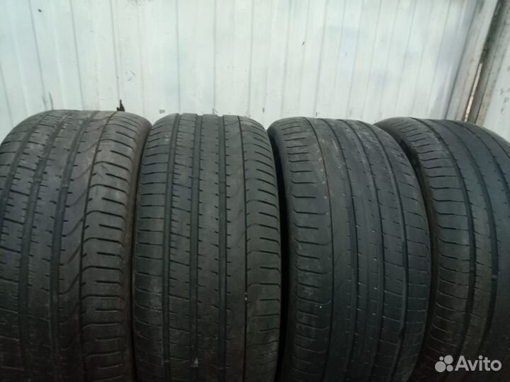 Pirelli P Zero 295/40 R21