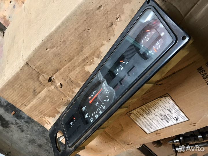 Приборка на газ 24