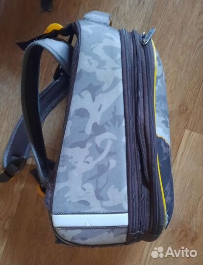 Рюкзак школьный для мальчика бу
