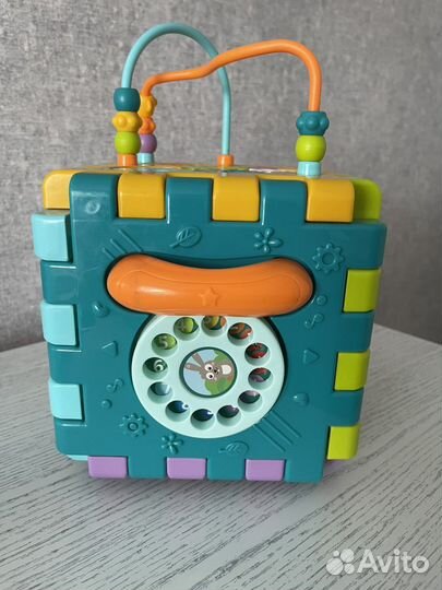 Развивающий центр