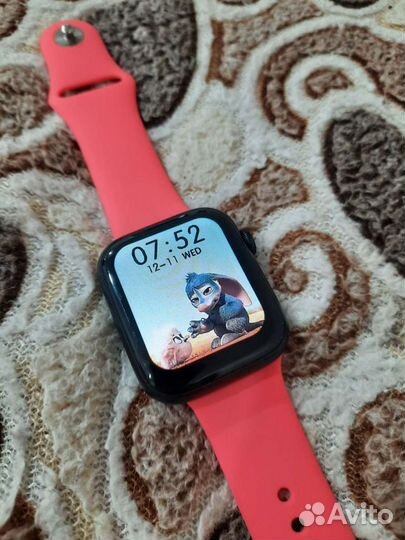 Swart watch