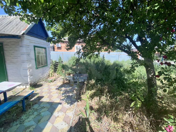 Дом 47 м² на участке 14 сот.