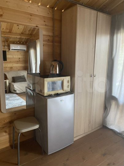 Дом 25 м² на участке 600 м² (Абхазия)