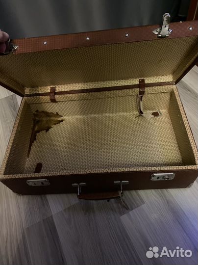 Чемодан СССР ретро