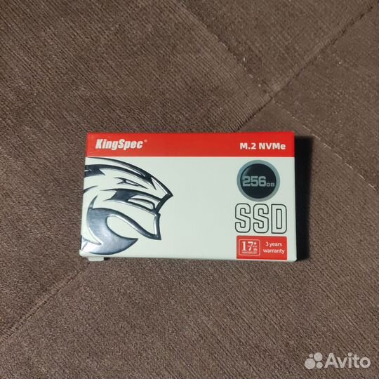 Ssd m2 256gb